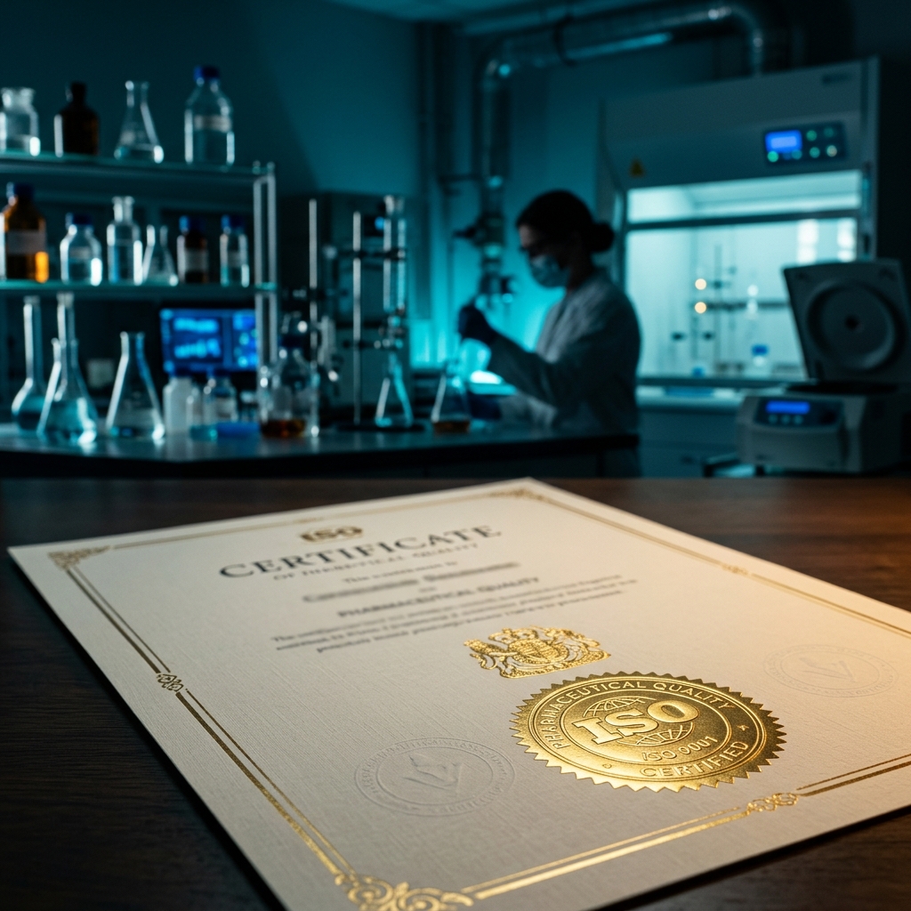 Understanding ISO 9001:2015 in Pharmaceutical Marketing
