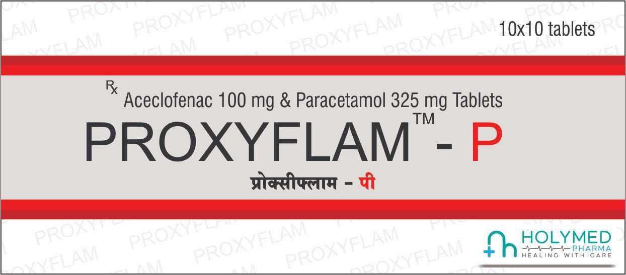 Proxyflam P