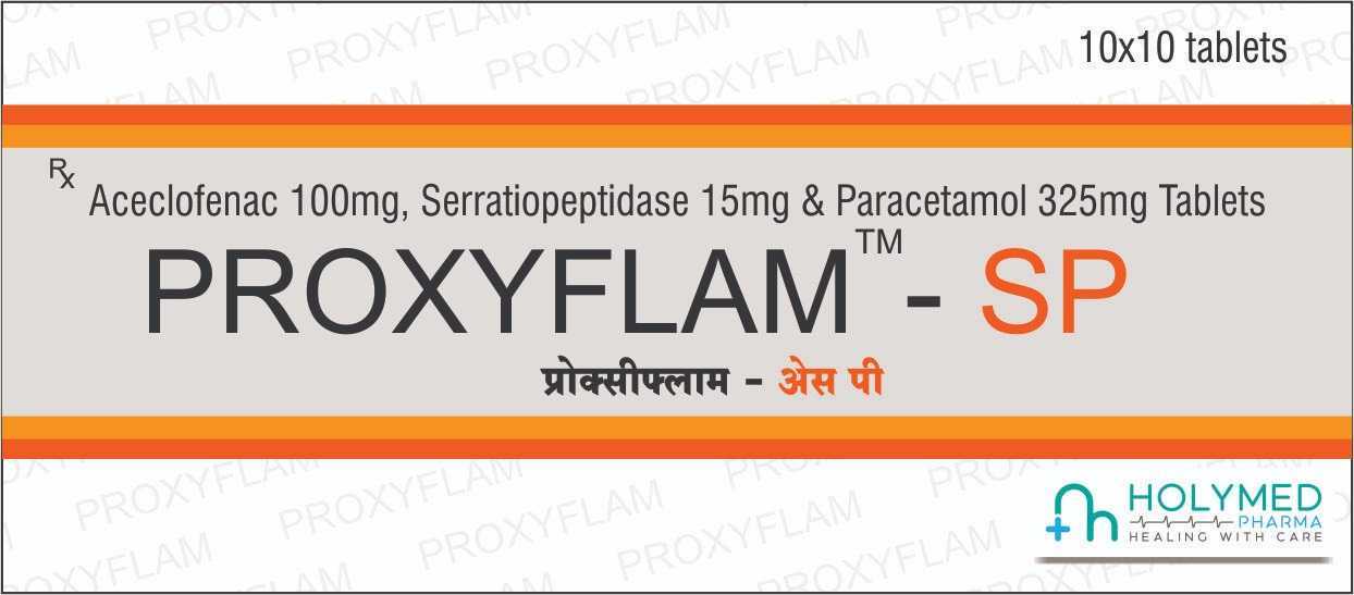 Proxyflam SP
