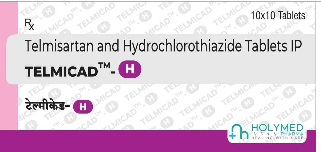Telmicad H